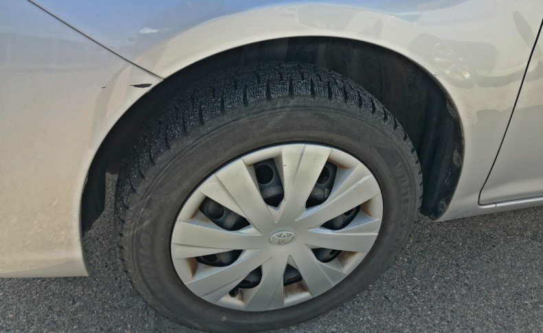 TOYOTA COROLLA FIELDER 1.5G 4WD 2016