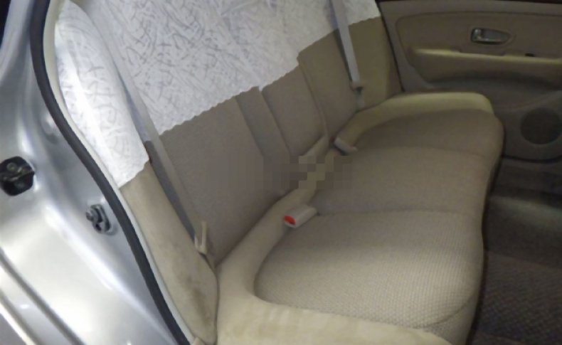 NISSAN BLUEBIRD SYLPHY 15M FOUR 2008