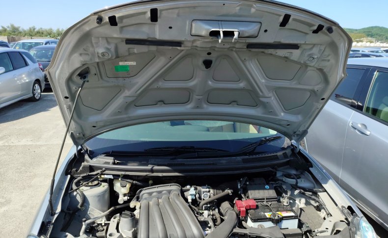 NISSAN BLUEBIRD SYLPHY 15M FOUR 2008