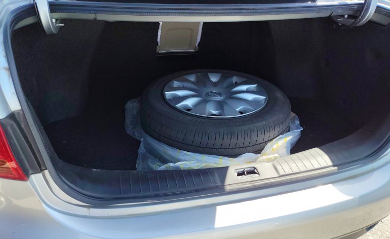 NISSAN BLUEBIRD SYLPHY 15M FOUR 2008
