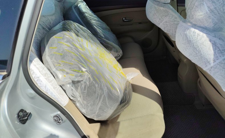 NISSAN BLUEBIRD SYLPHY 15M FOUR 2008