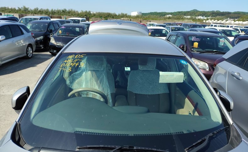 NISSAN BLUEBIRD SYLPHY 15M FOUR 2008