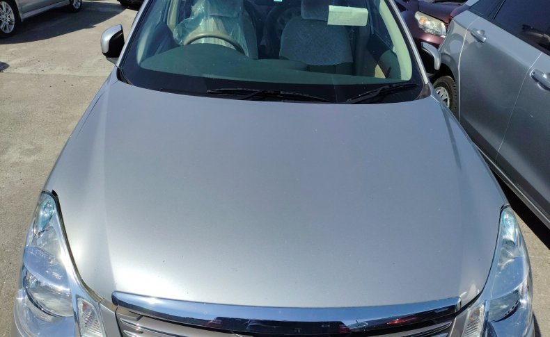 NISSAN BLUEBIRD SYLPHY 15M FOUR 2008