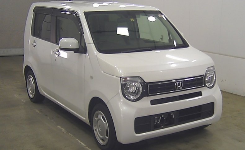 HONDA N-WGN L Honda Sensing 2019