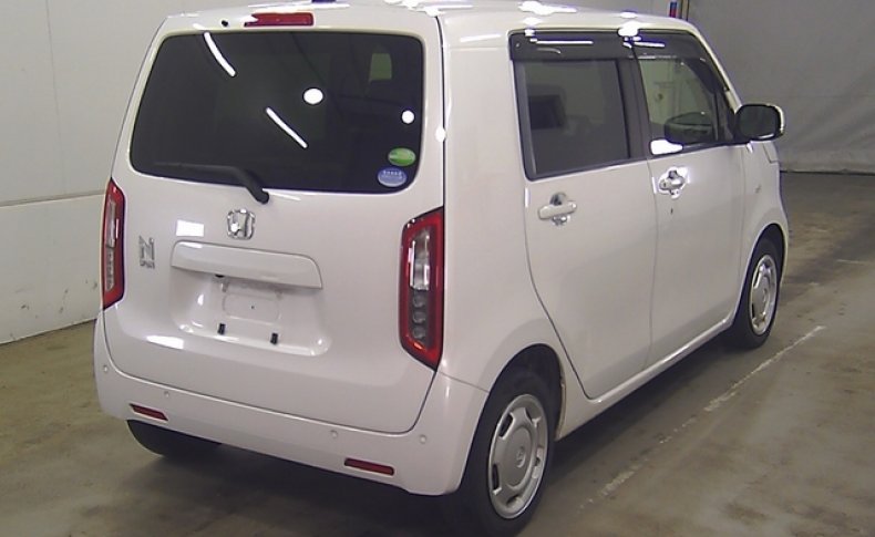 HONDA N-WGN L Honda Sensing 2019