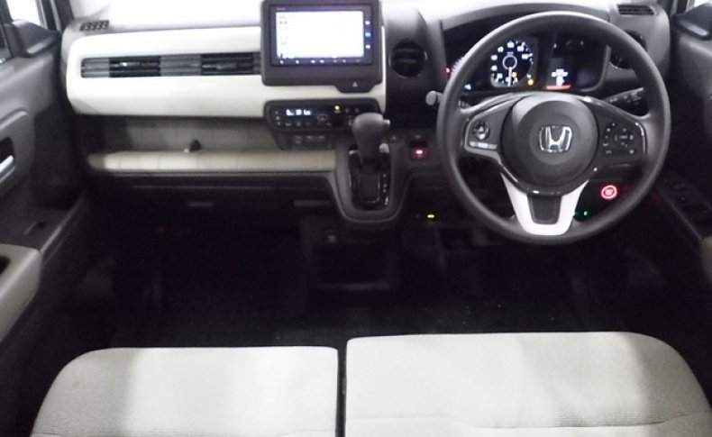HONDA N-WGN L Honda Sensing 2019