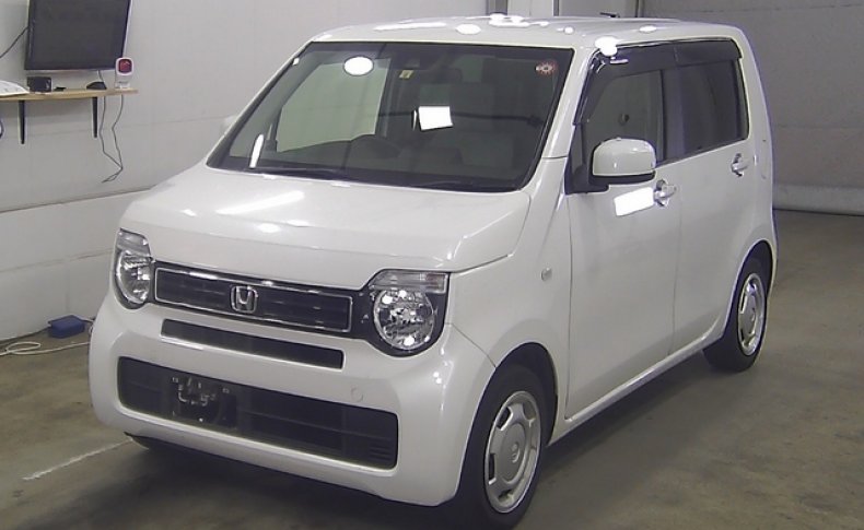 HONDA N-WGN L Honda Sensing 2019