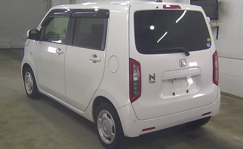 HONDA N-WGN L Honda Sensing 2019
