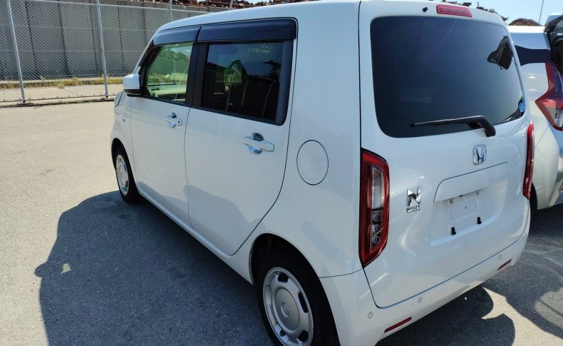 HONDA N-WGN L Honda Sensing 2019