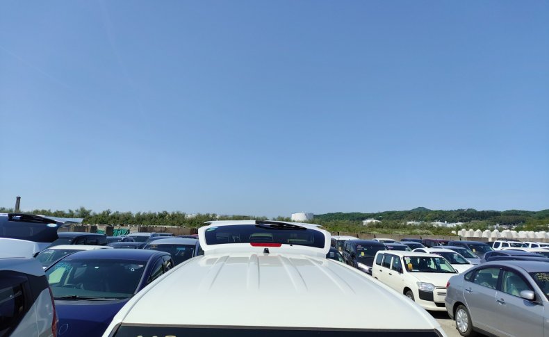 HONDA N-WGN L Honda Sensing 2019
