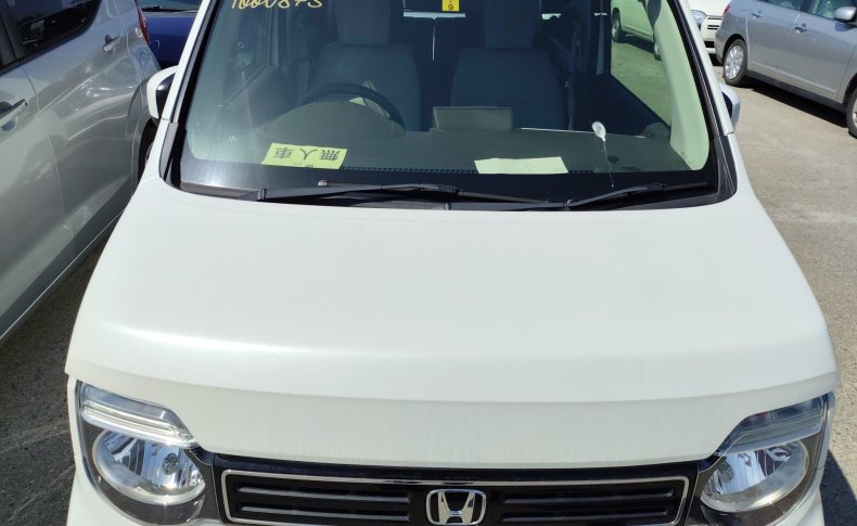 HONDA N-WGN L Honda Sensing 2019