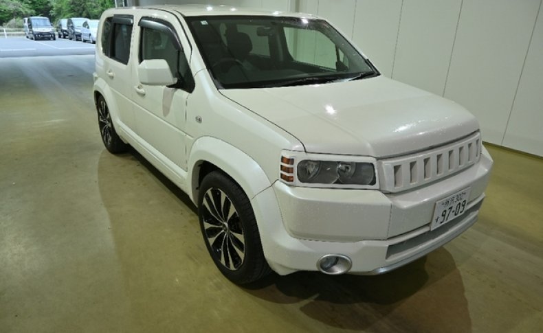 HONDA CROSSROAD 18L X Package 2007