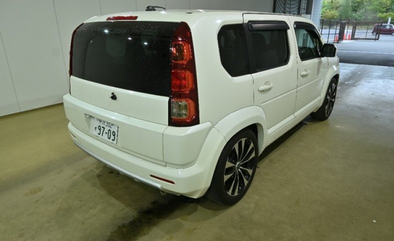 HONDA CROSSROAD 18L X Package 2007