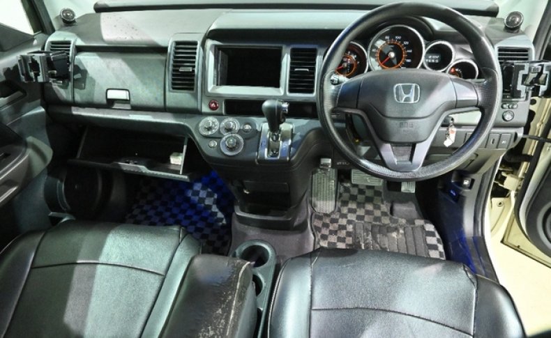 HONDA CROSSROAD 18L X Package 2007