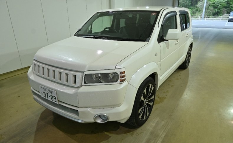 HONDA CROSSROAD 18L X Package 2007