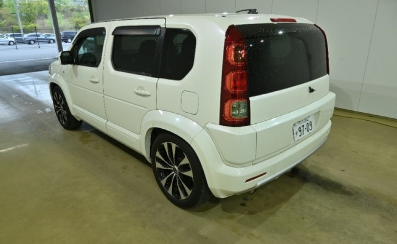 HONDA CROSSROAD 18L X Package 2007