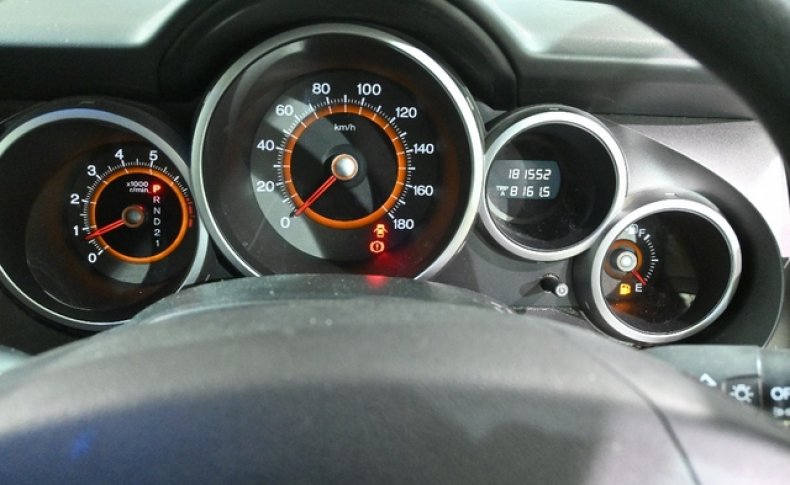 HONDA CROSSROAD 18L X Package 2007