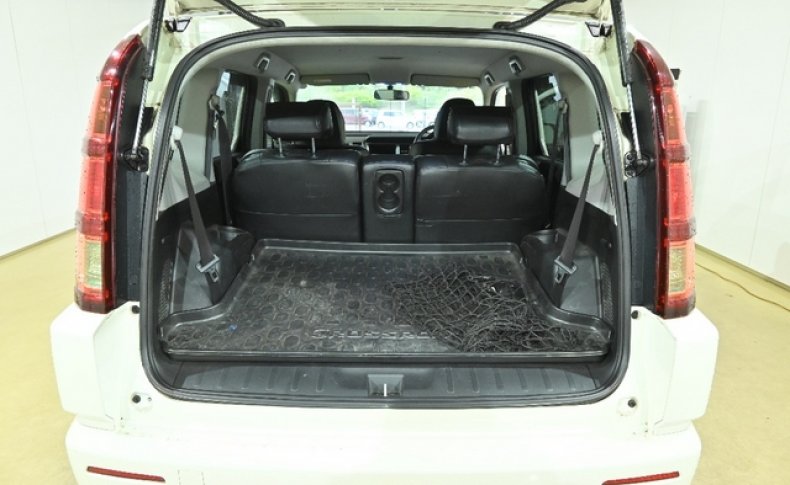 HONDA CROSSROAD 18L X Package 2007