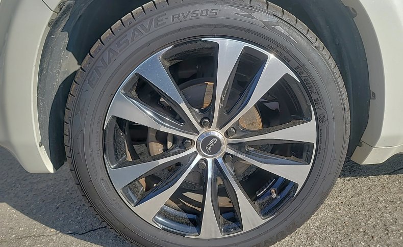 HONDA CROSSROAD 18L X Package 2007