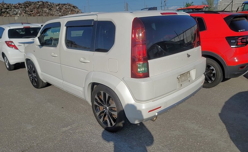 HONDA CROSSROAD 18L X Package 2007