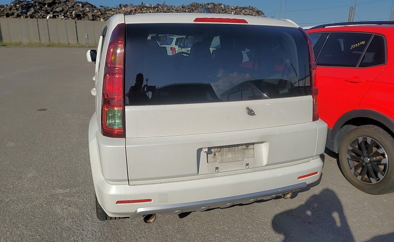 HONDA CROSSROAD 18L X Package 2007