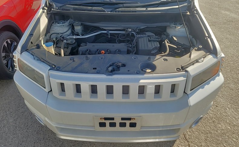 HONDA CROSSROAD 18L X Package 2007