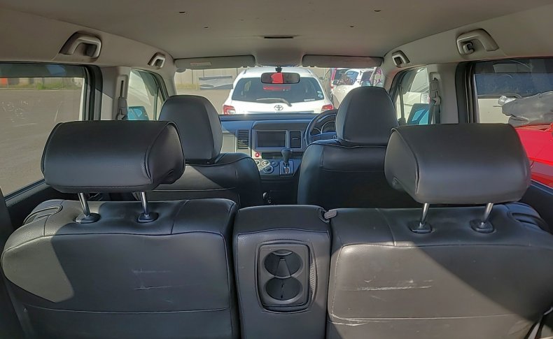 HONDA CROSSROAD 18L X Package 2007