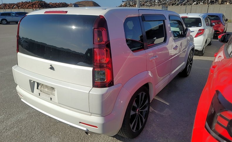 HONDA CROSSROAD 18L X Package 2007
