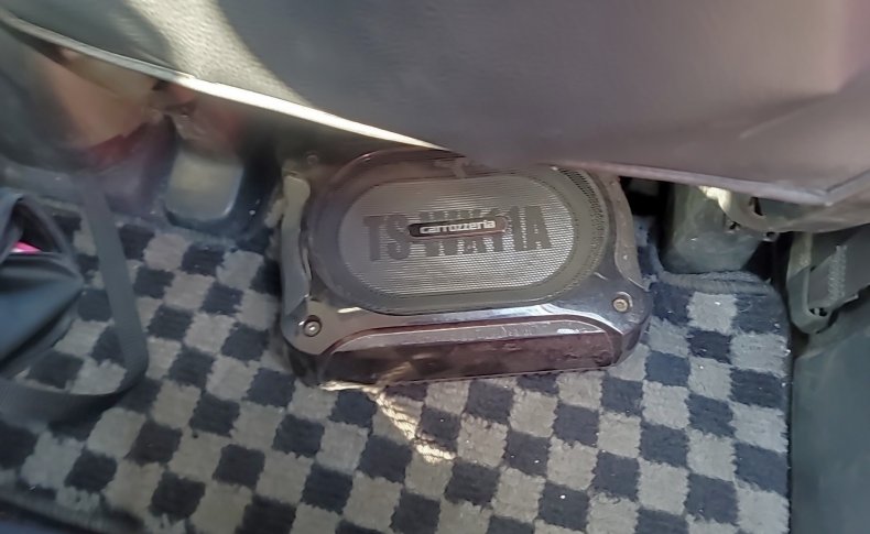 HONDA CROSSROAD 18L X Package 2007