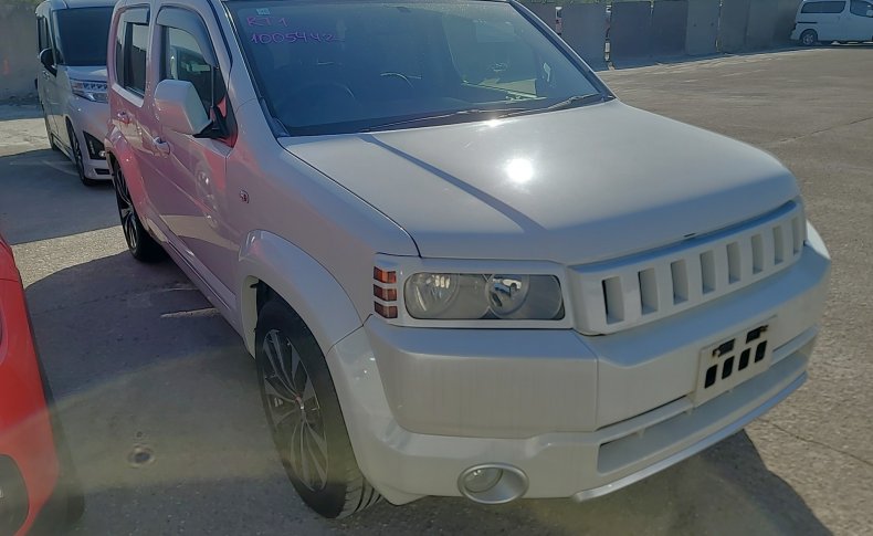 HONDA CROSSROAD 18L X Package 2007