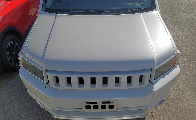 HONDA CROSSROAD 18L X Package 2007