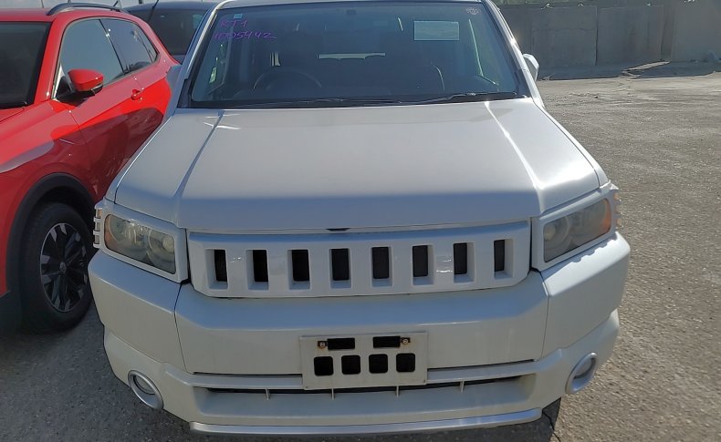 HONDA CROSSROAD 18L X Package 2007