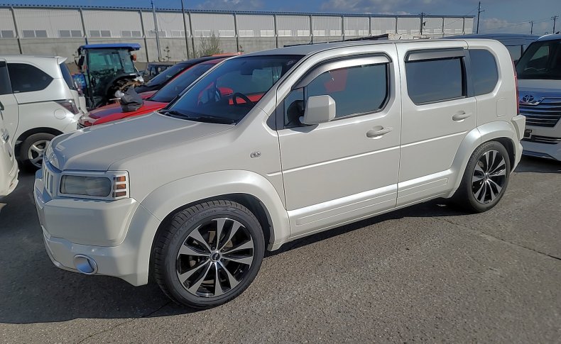 HONDA CROSSROAD 18L X Package 2007