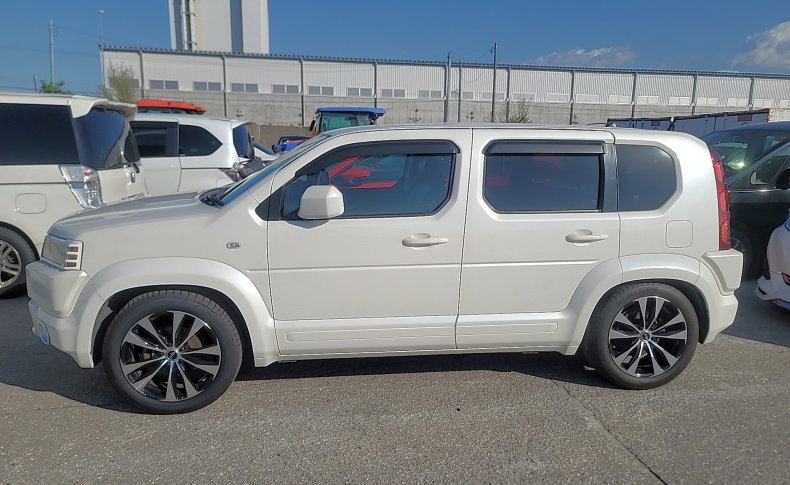HONDA CROSSROAD 18L X Package 2007