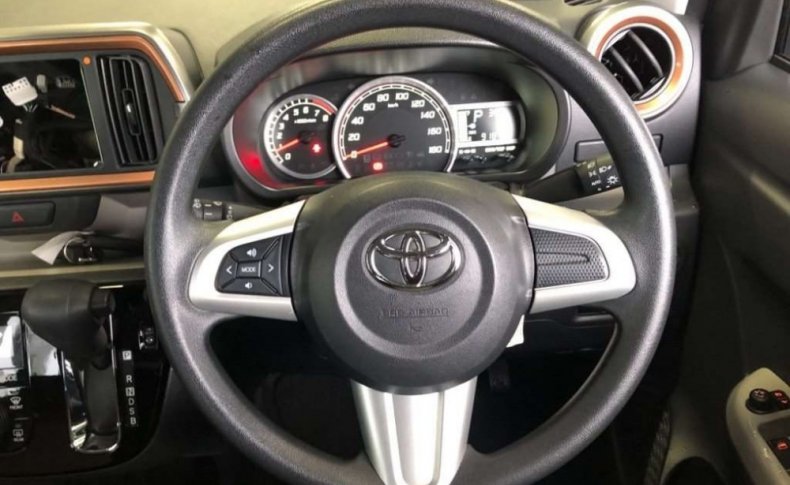 TOYOTA PASSO Moda 2020