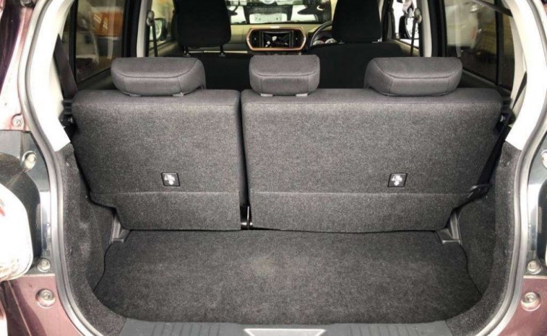 TOYOTA PASSO Moda 2020