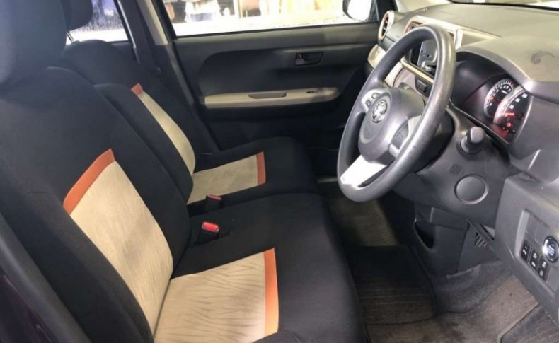 TOYOTA PASSO Moda 2020