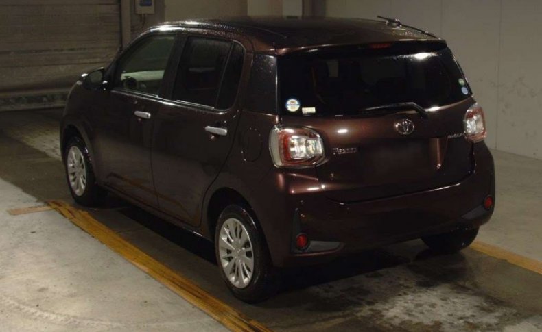 TOYOTA PASSO Moda 2020