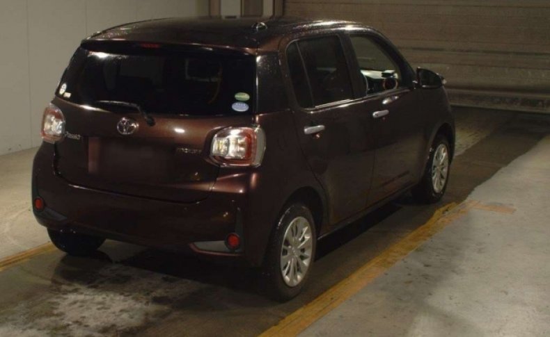 TOYOTA PASSO Moda 2020