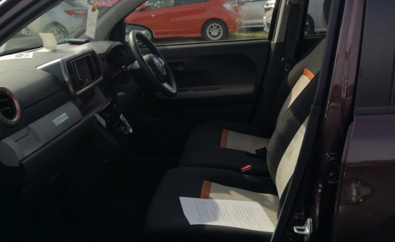 TOYOTA PASSO Moda 2020