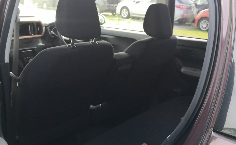 TOYOTA PASSO Moda 2020
