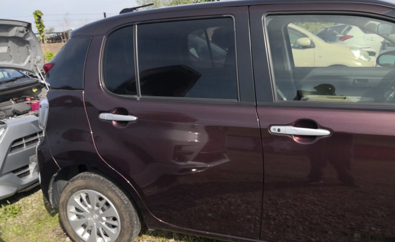 TOYOTA PASSO Moda 2020