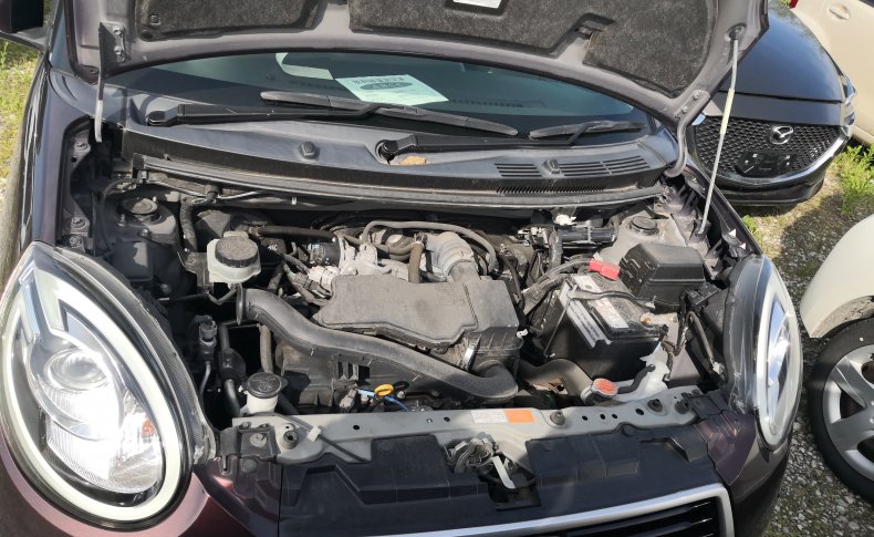 TOYOTA PASSO Moda 2020
