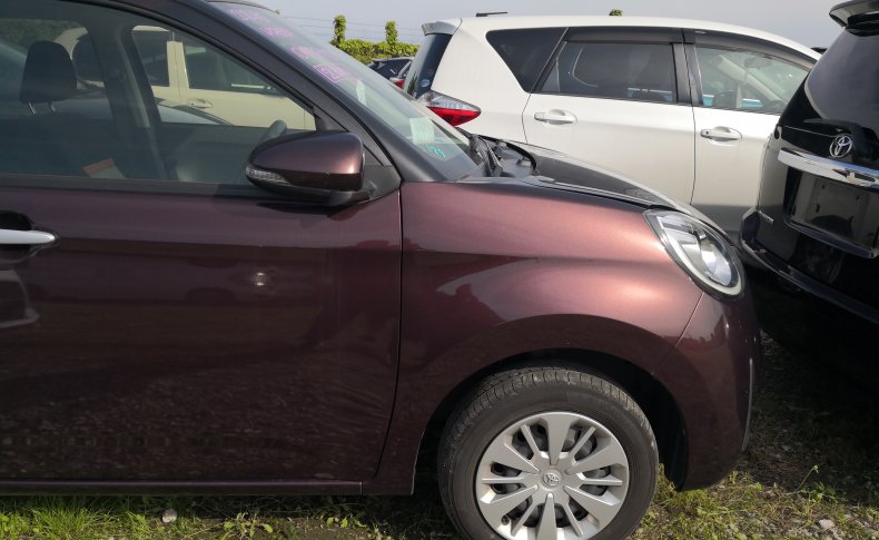 TOYOTA PASSO Moda 2020