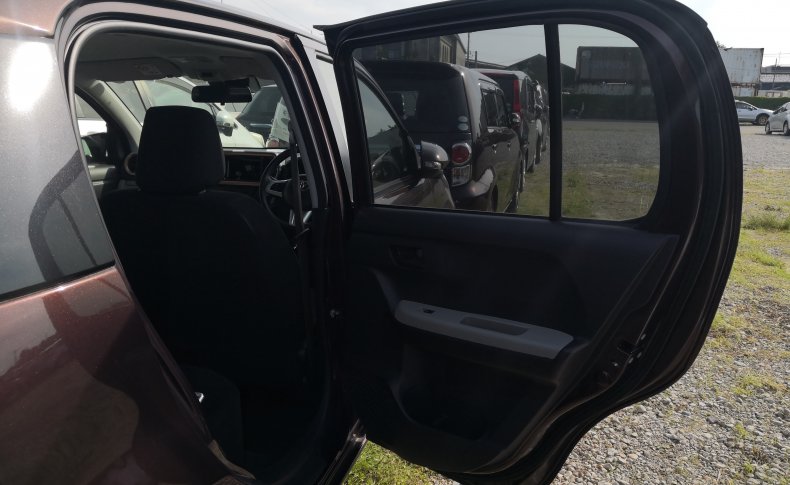 TOYOTA PASSO Moda 2020