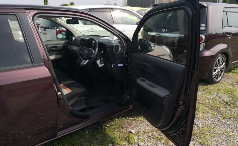 TOYOTA PASSO Moda 2020