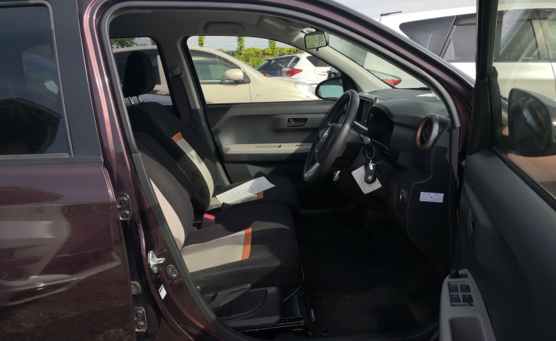 TOYOTA PASSO Moda 2020