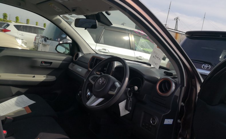 TOYOTA PASSO Moda 2020
