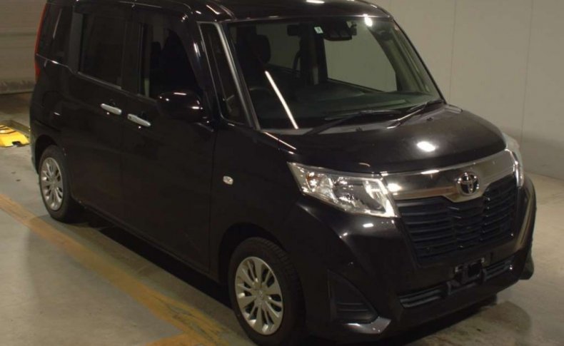 TOYOTA TANK/ROOMY/THOR/JUSTY X S 2019