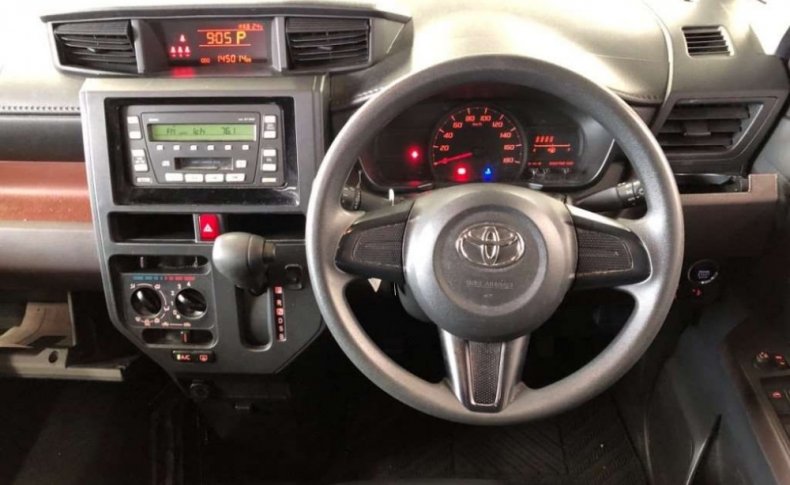 TOYOTA TANK/ROOMY/THOR/JUSTY X S 2019